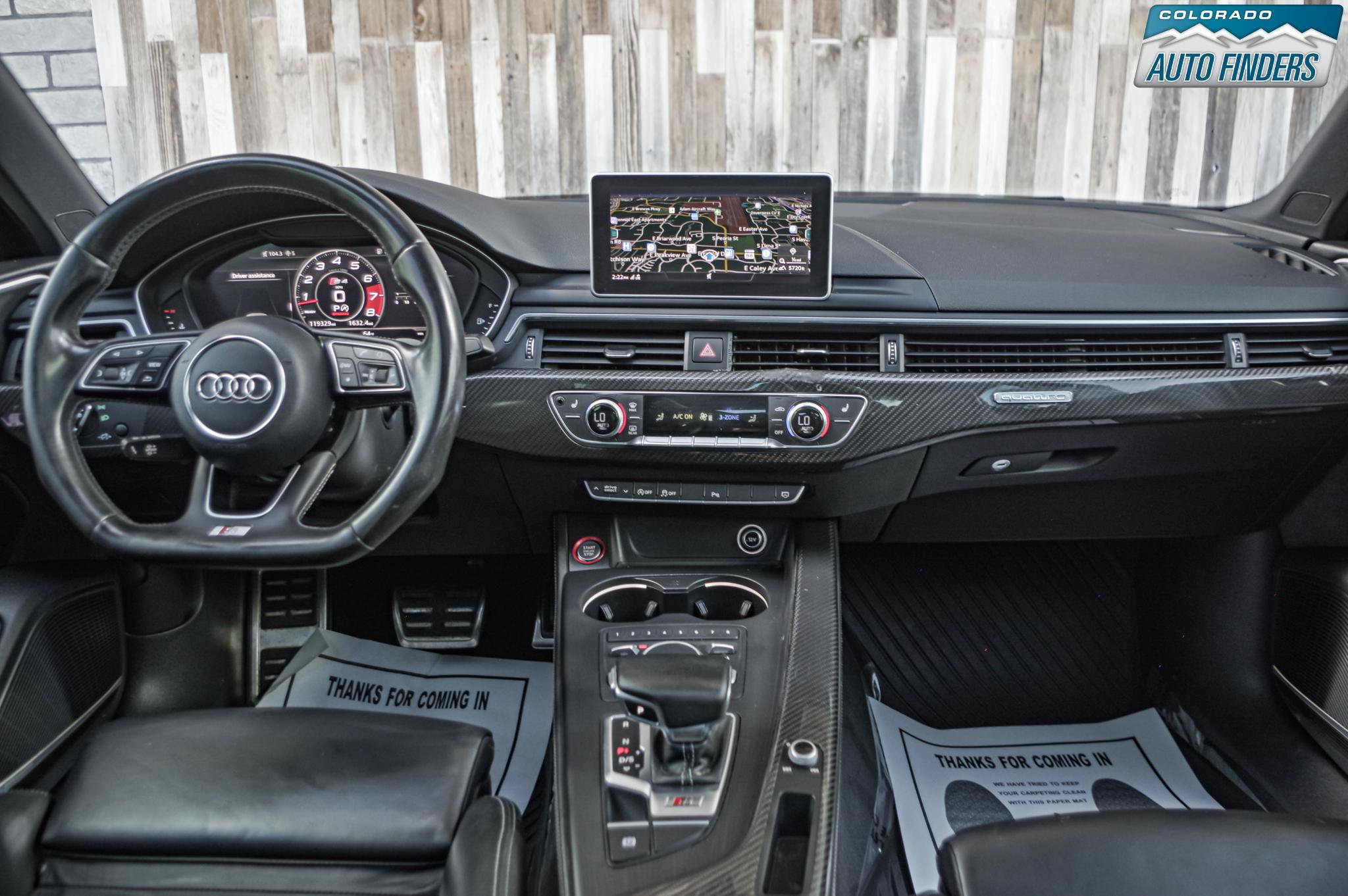 Used 2018 Audi S4 Premium Plus AWD/4WD image 16