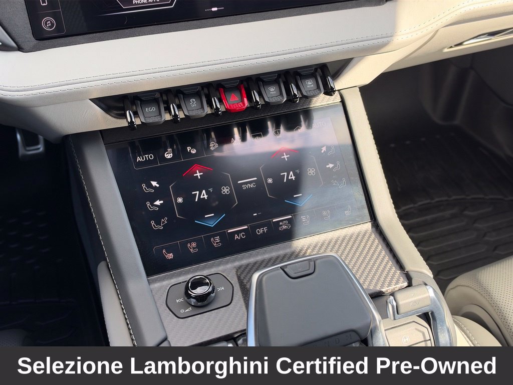 Used 2025 Lamborghini Urus SE AWD/4WD image 29