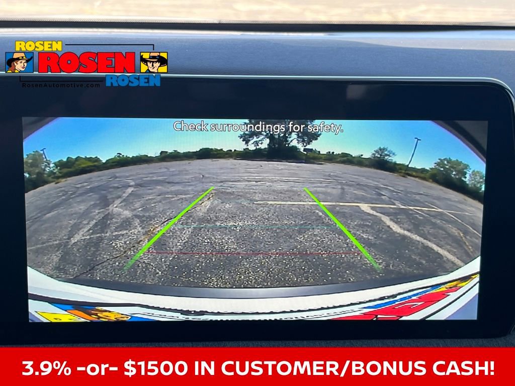 New 2026 Nissan Kicks SV image 24