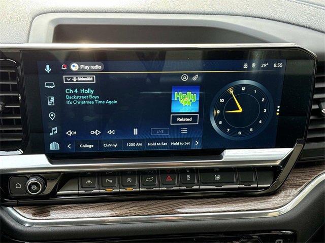 Certified 2025 Chevrolet Silverado 1500 RST image 13