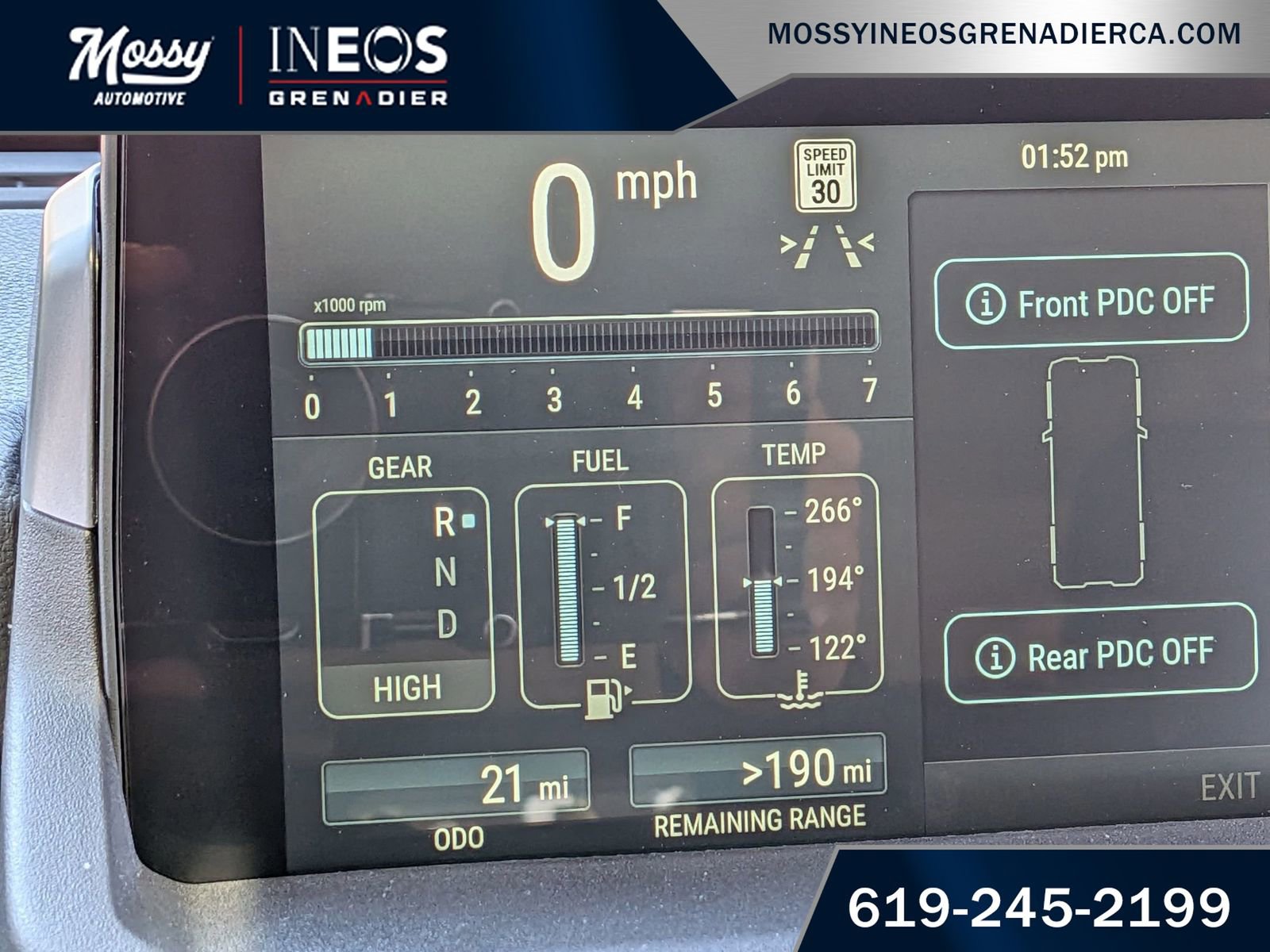 New 2026 INEOS Grenadier AWD/4WD image 18