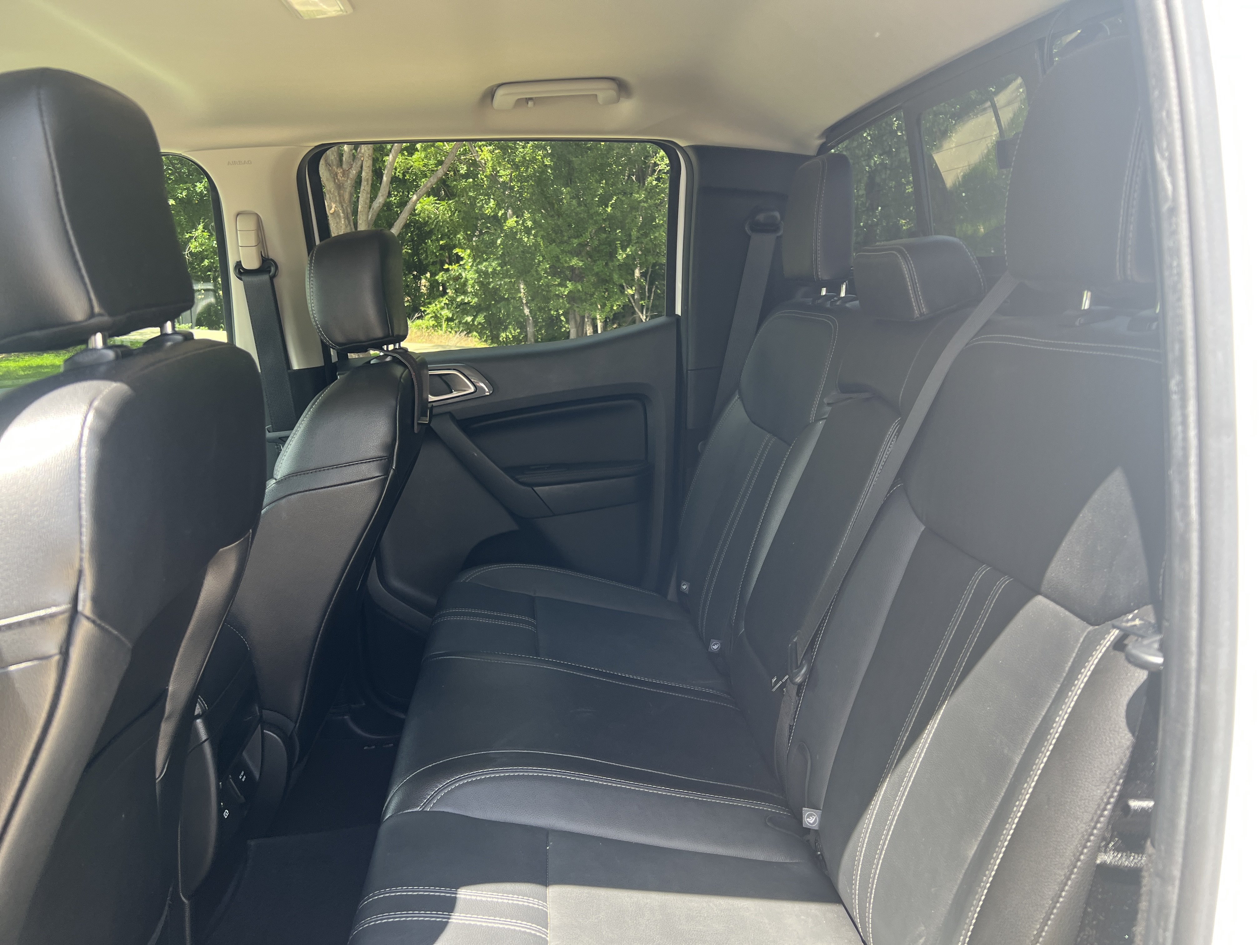 Used 2019 Ford Ranger Lariat w/ Equipment Group 501A Mid RWD image 28