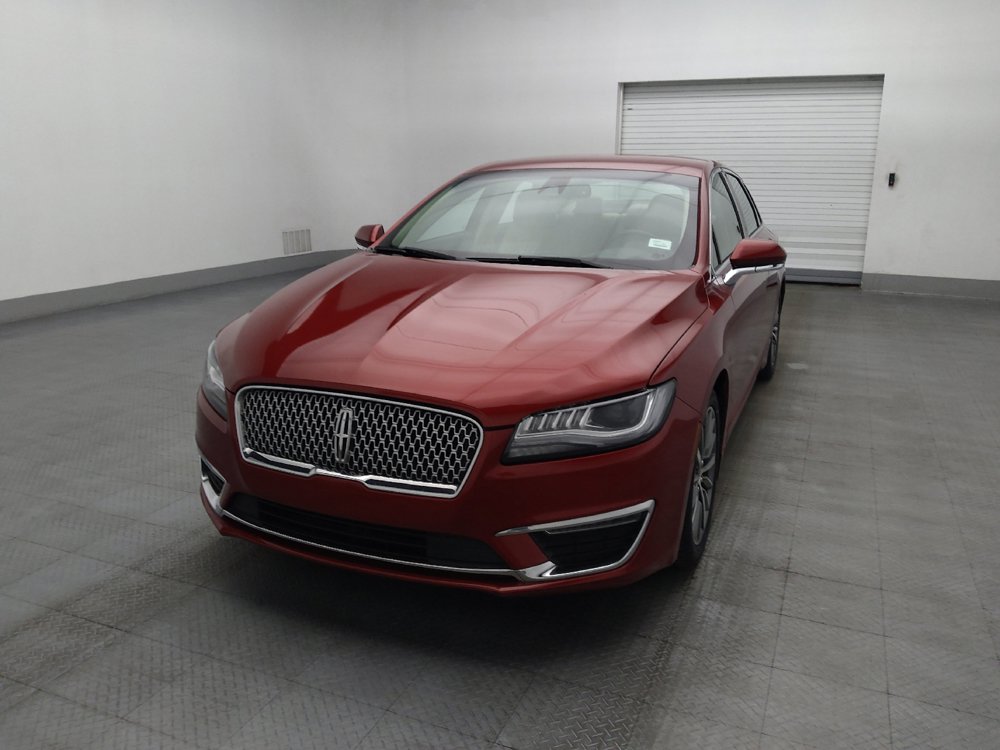 Used 2019 Lincoln MKZ Reserve FWD image 15