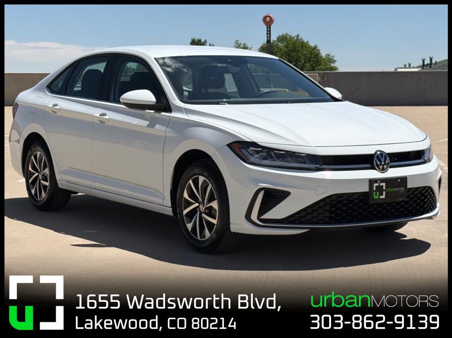 Used 2025 Volkswagen Jetta S FWD image 1