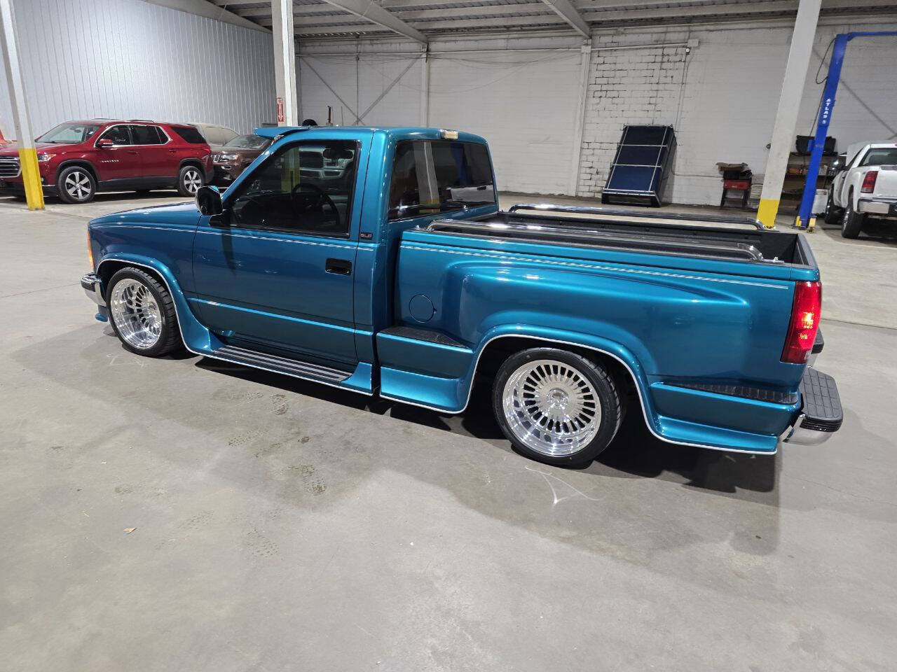 Used 1993 GMC Sierra 1500 2WD Regular Cab image 6