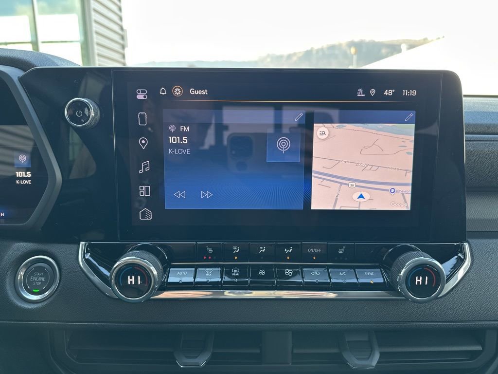 New 2026 Chevrolet Colorado Trail Boss AWD/4WD image 20