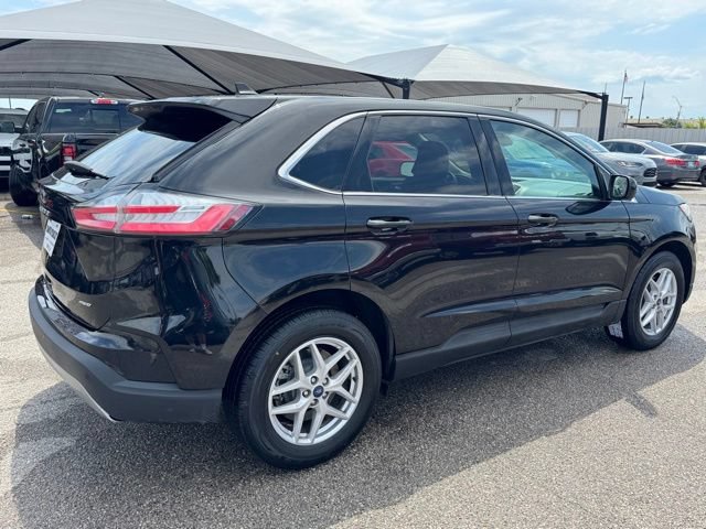 Used 2022 Ford Edge SEL AWD/4WD image 6