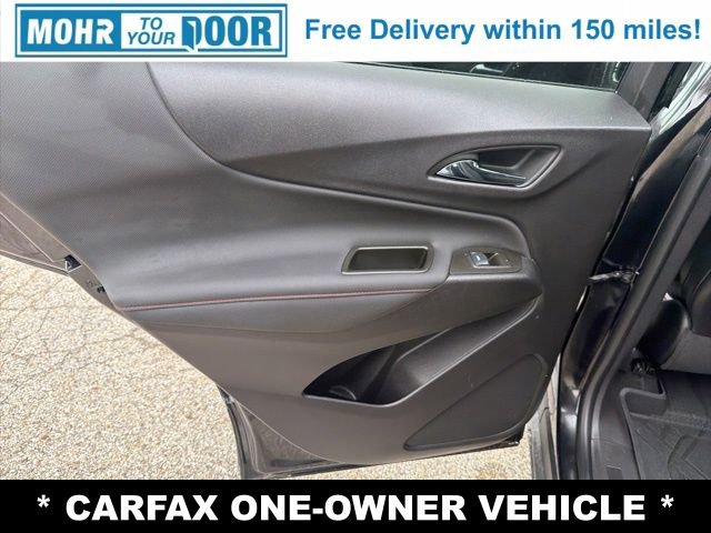 Used 2024 Chevrolet Equinox RS image 30