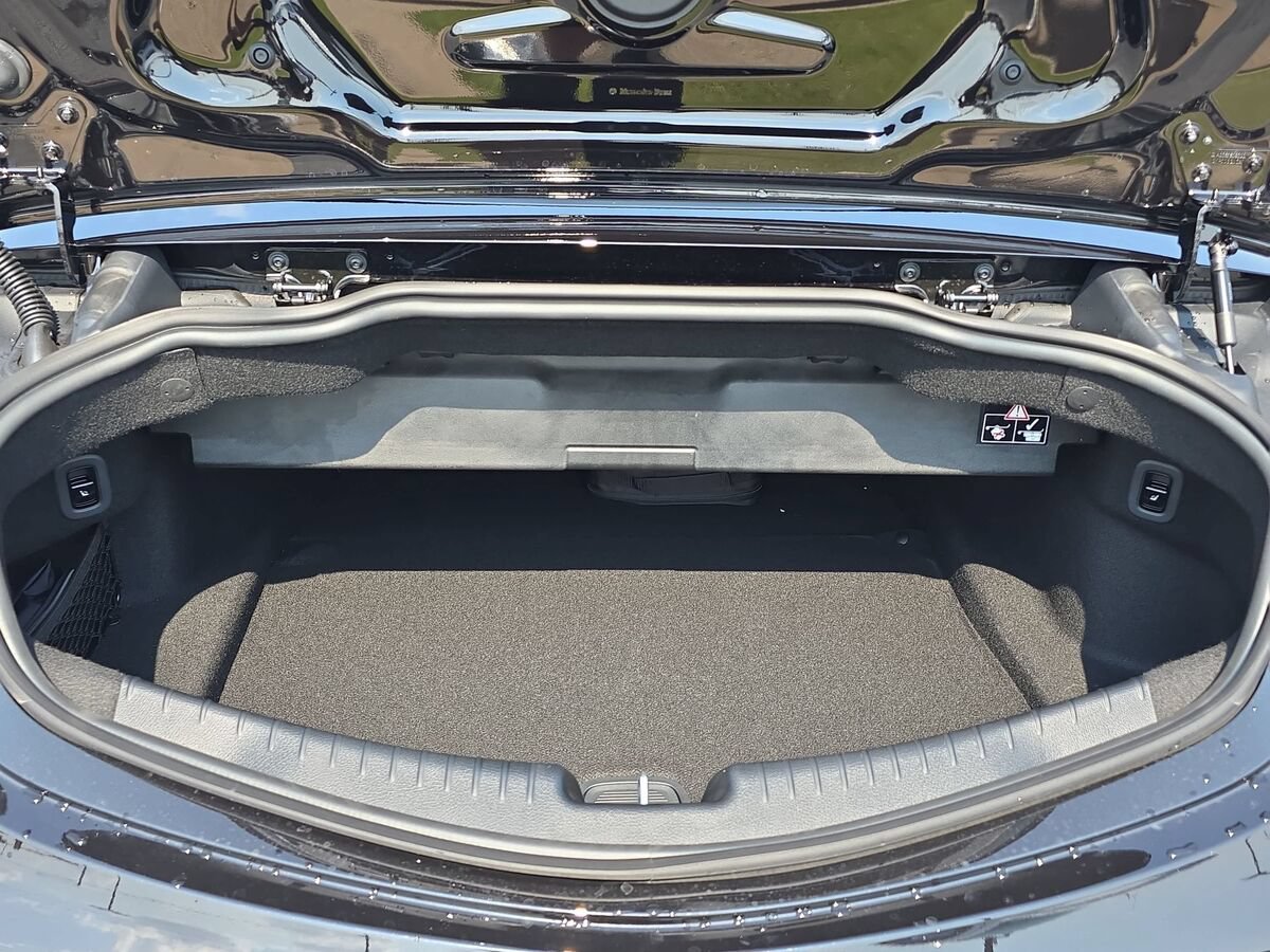 New 2027 Mercedes-Benz CLE 53 AMG 4MATIC Cabriolet image 12
