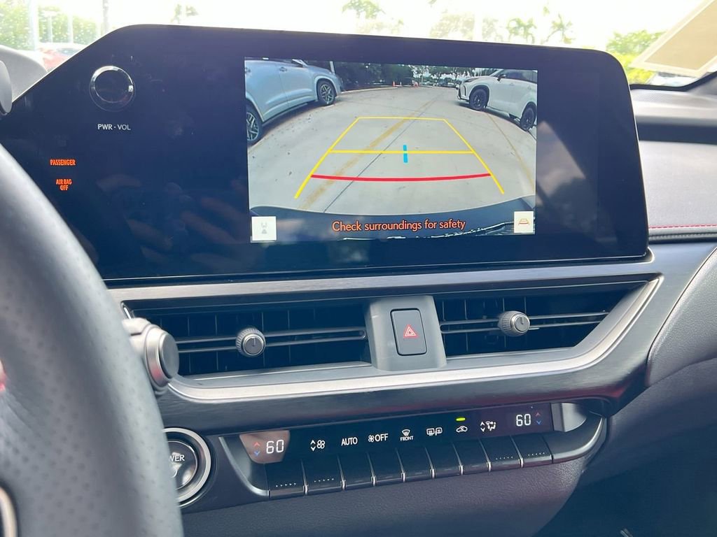 Certified 2023 Lexus UX 250h F Sport image 16