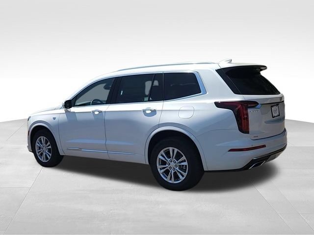 New 2025 Cadillac XT6 Luxury AWD/4WD image 6