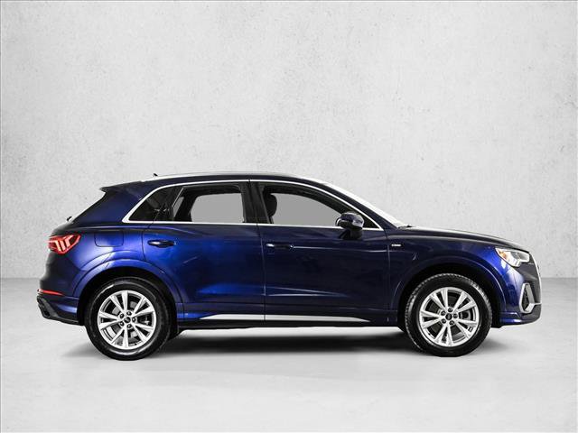 Used 2023 Audi Q3 2.0T Premium Plus w/ Premium Plus Package image 4