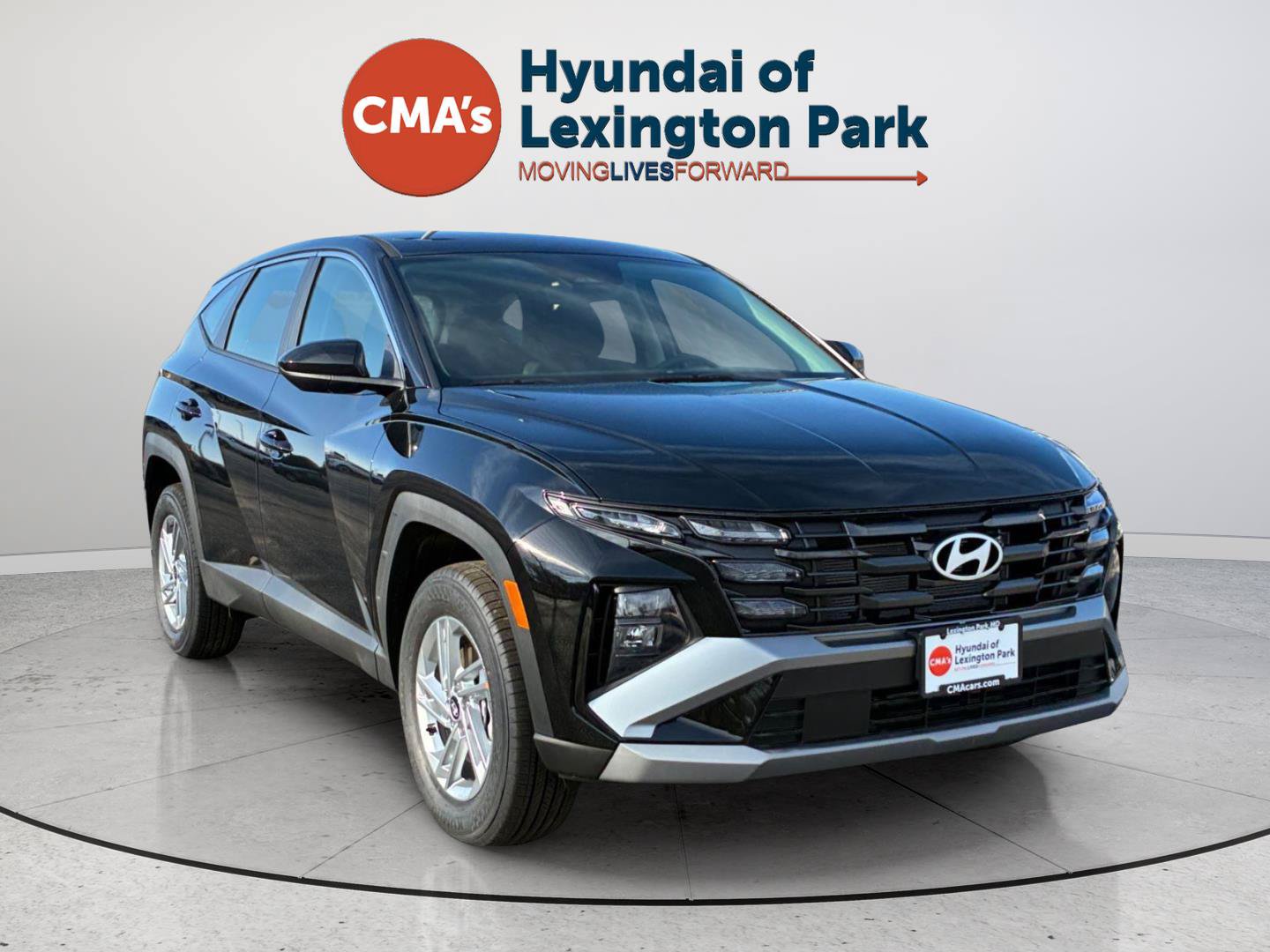 New 2026 Hyundai Tucson SE AWD/4WD image 1