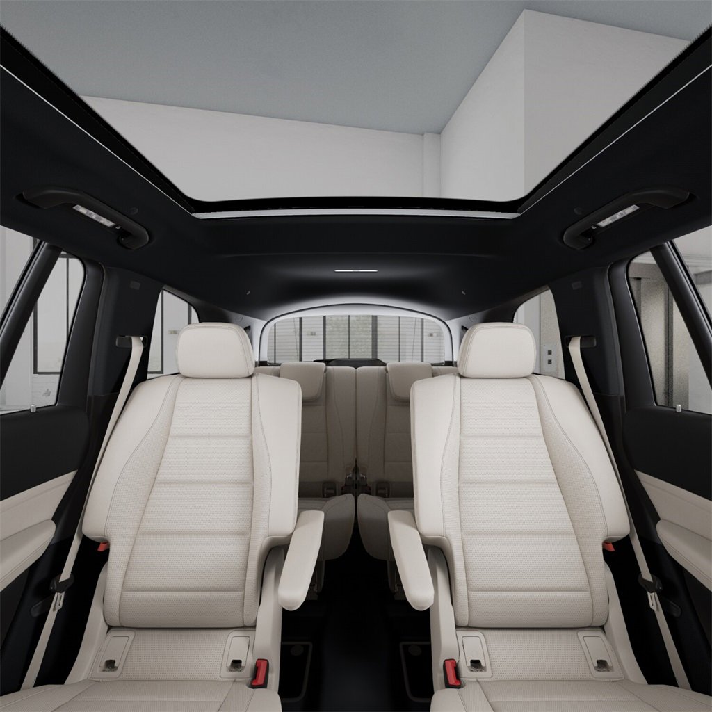 New 2025 Mercedes-Benz GLS 450 4MATIC image 44