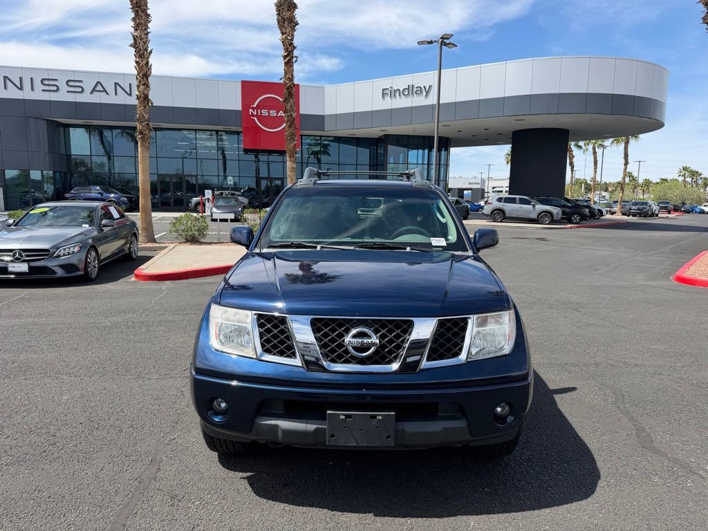 Used 2007 Nissan Frontier LE image 2