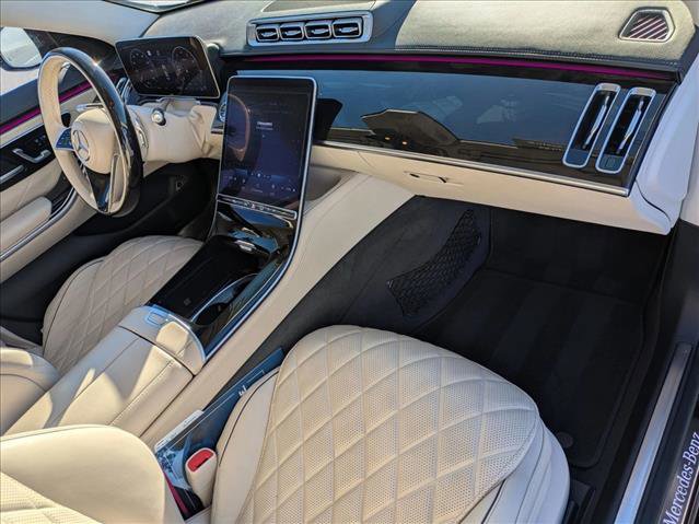 Used 2023 Mercedes-Benz S 580 4MATIC Sedan image 22