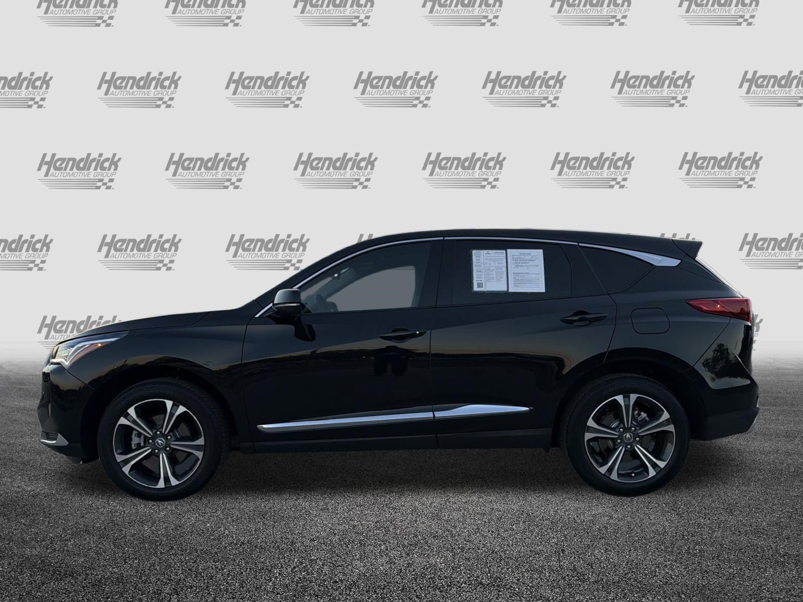 Certified 2026 Acura RDX w/ Technology Package AWD/4WD image 7