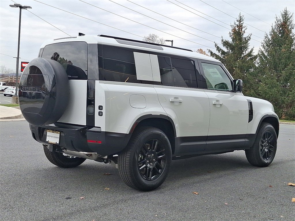 New 2026 Land Rover Defender 110 S image 3