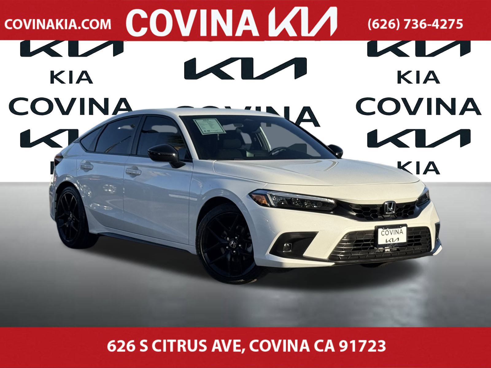 Used 2024 Honda Civic Sport image 2