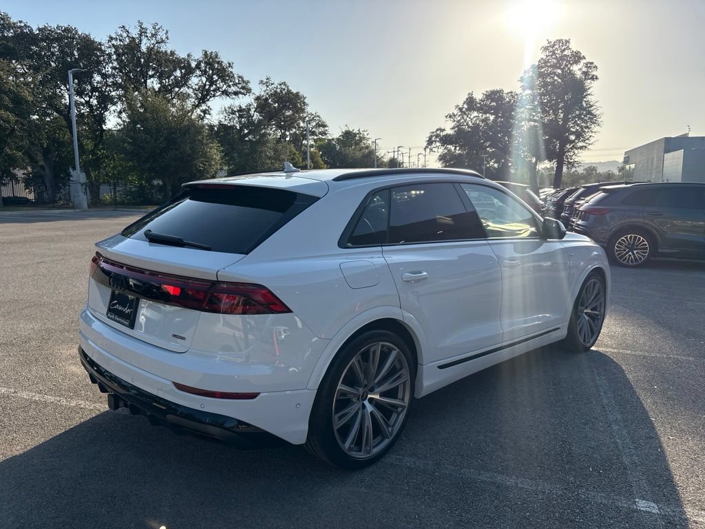 New 2027 Audi Q8 Prestige AWD/4WD image 6