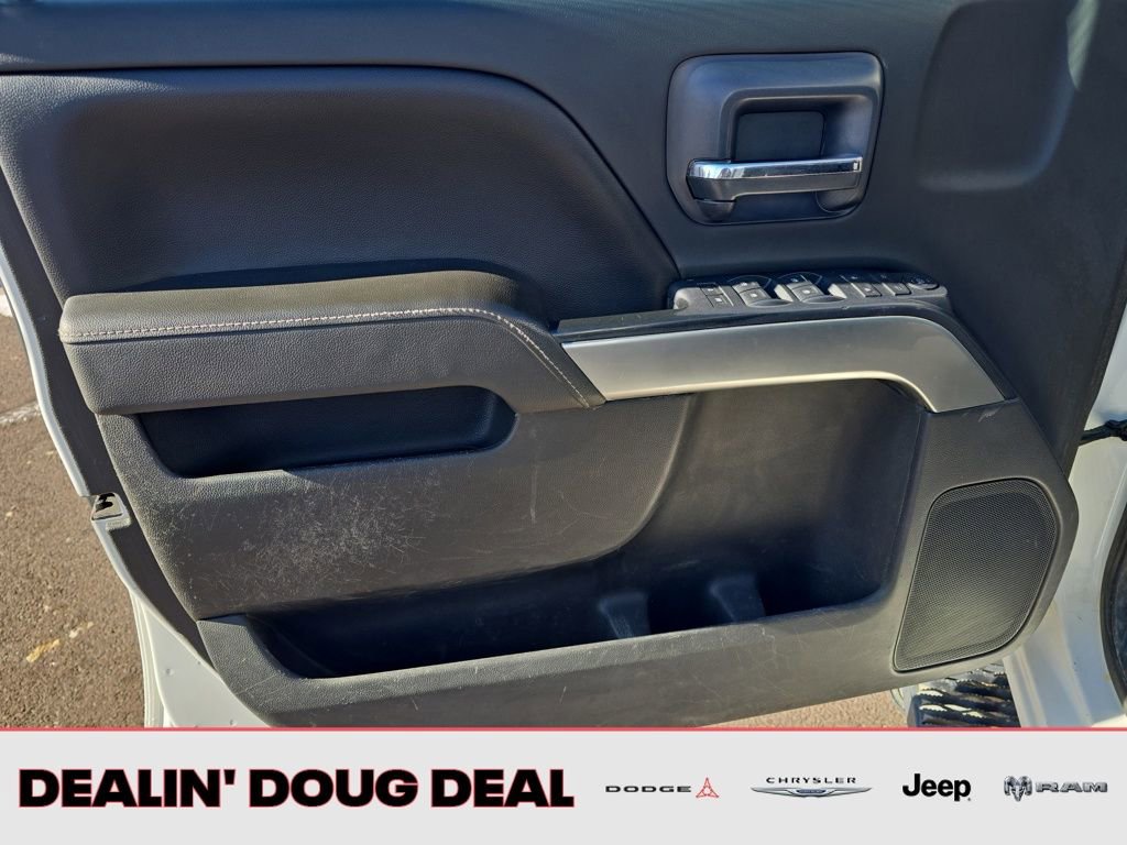 Used 2015 Chevrolet Silverado 3500 LT image 11