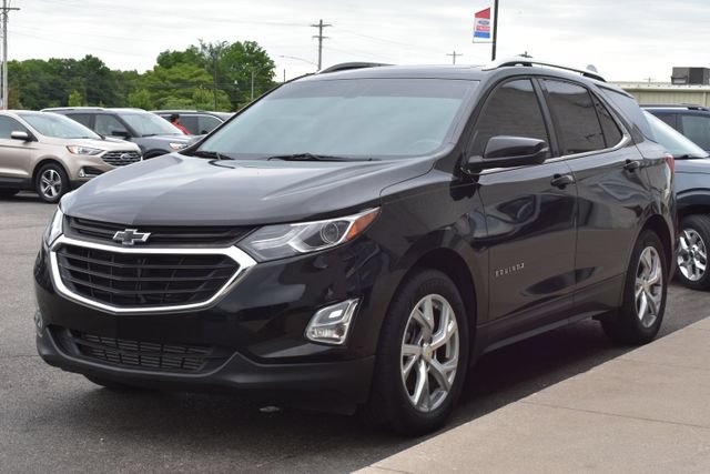 Used 2018 Chevrolet Equinox LT FWD image 15