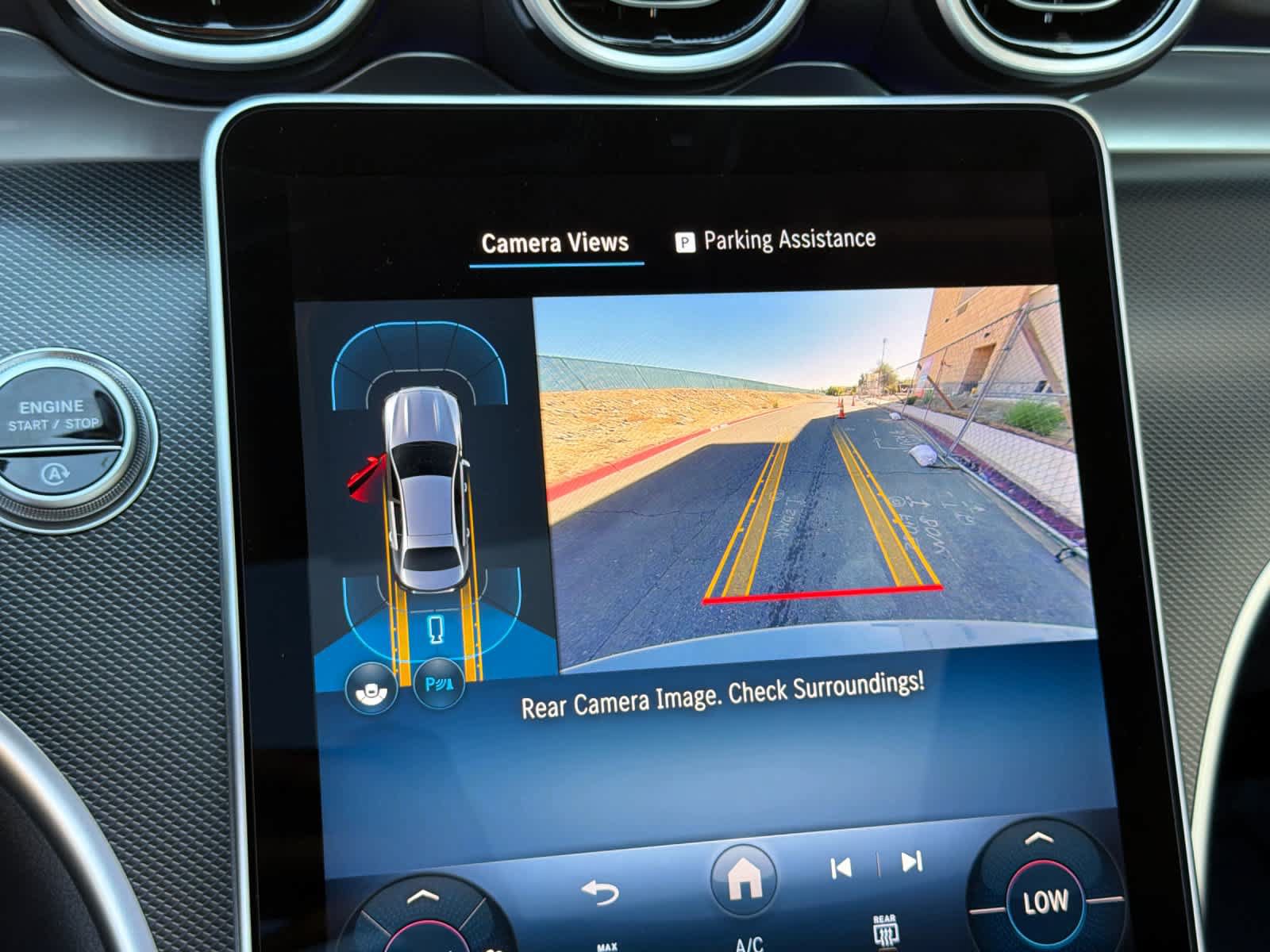 New 2026 Mercedes-Benz C 300 Sedan image 17