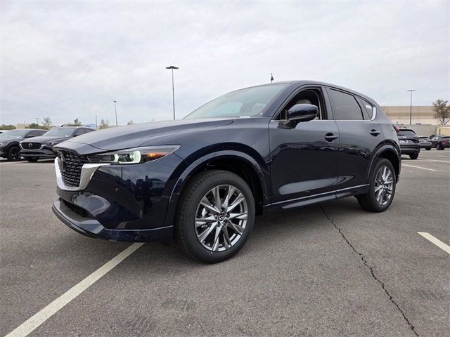 New 2025 MAZDA CX-5 AWD 2.5 S w/ Premium Plus Pkg image 2