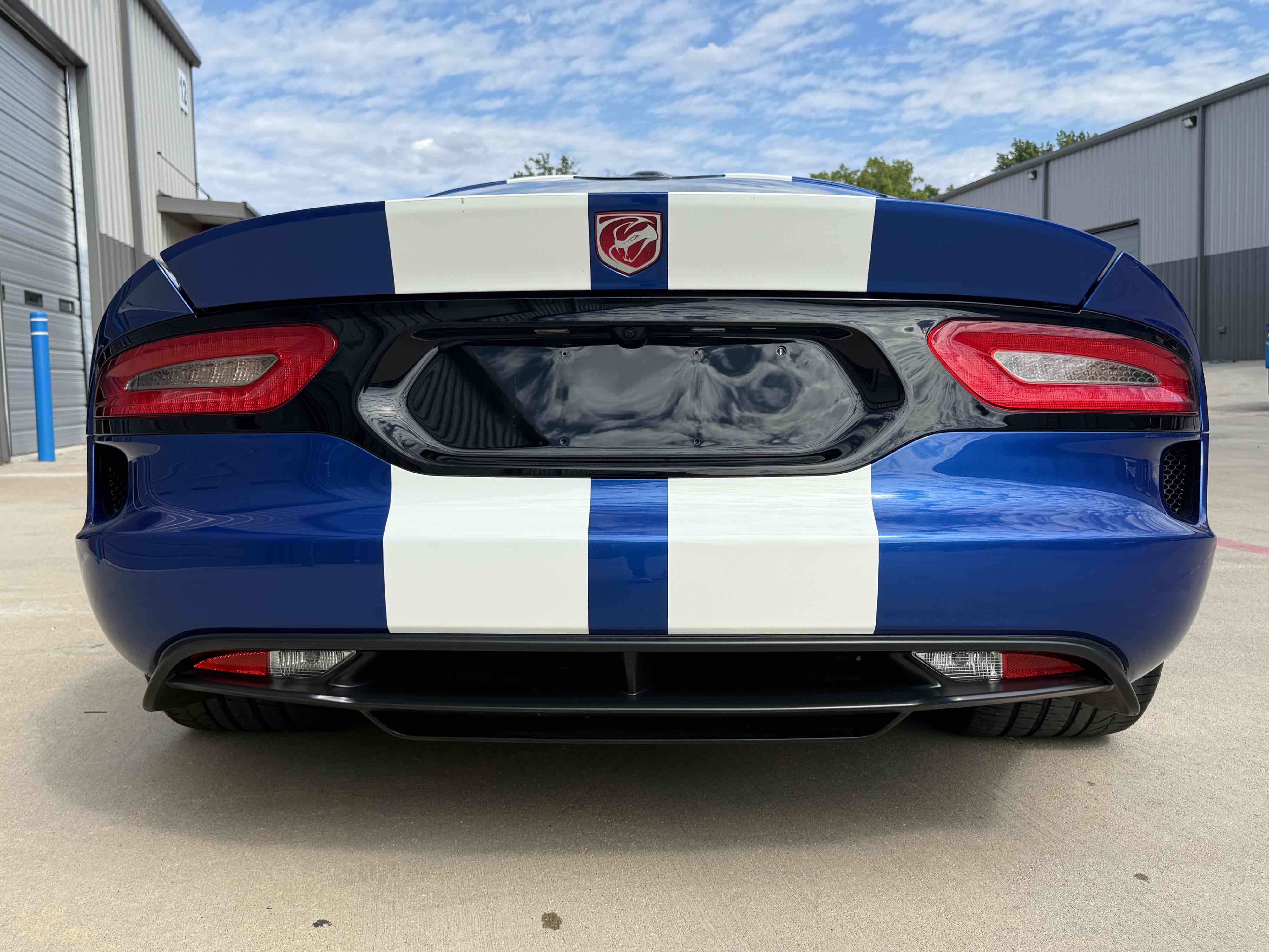 Used 2013 SRT Viper GTS w/ GTS Laguna Interior Pkg image 74