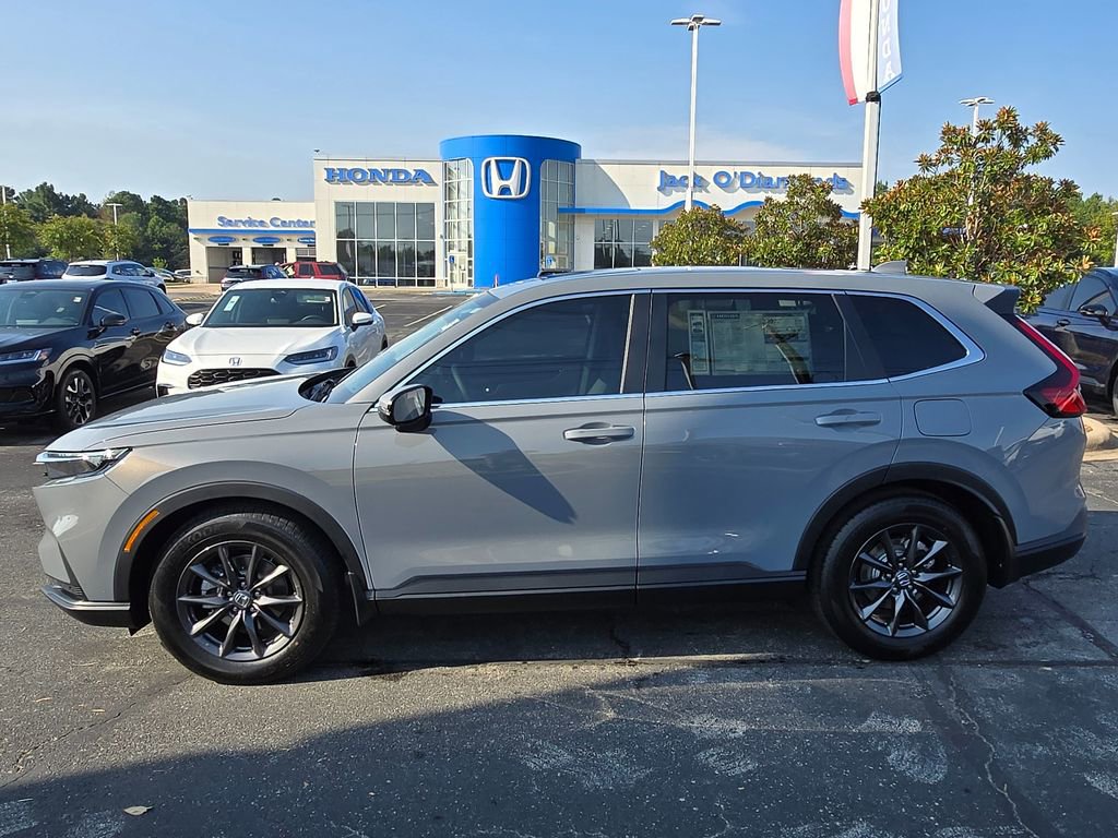 New 2026 Honda CR-V EX-L image 5