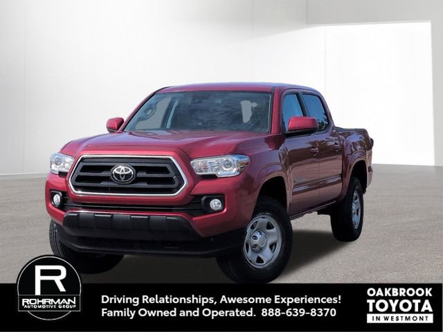 Used 2023 Toyota Tacoma SR