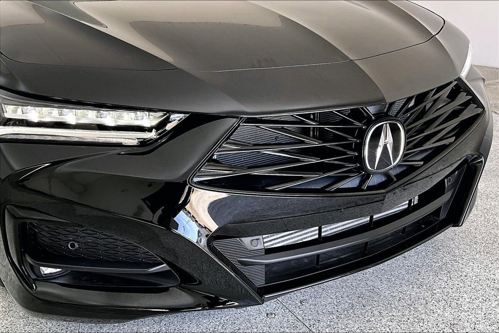 Certified 2025 Acura TLX SH-AWD w/ A-SPEC Pkg image 36