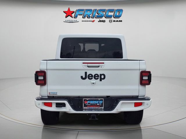 Certified 2023 Jeep Gladiator Overland AWD/4WD image 6