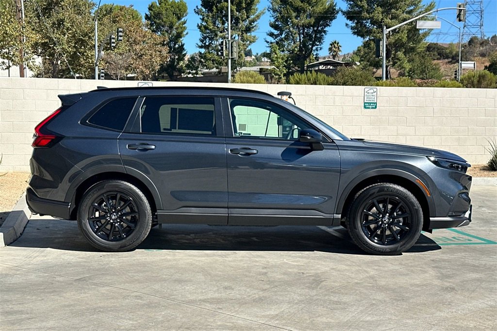New 2026 Honda CR-V Sport-L image 3