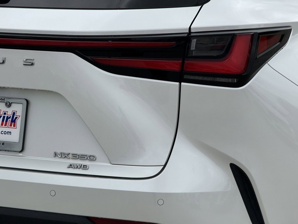 Used 2022 Lexus NX 350 AWD w/ Vision Package image 10
