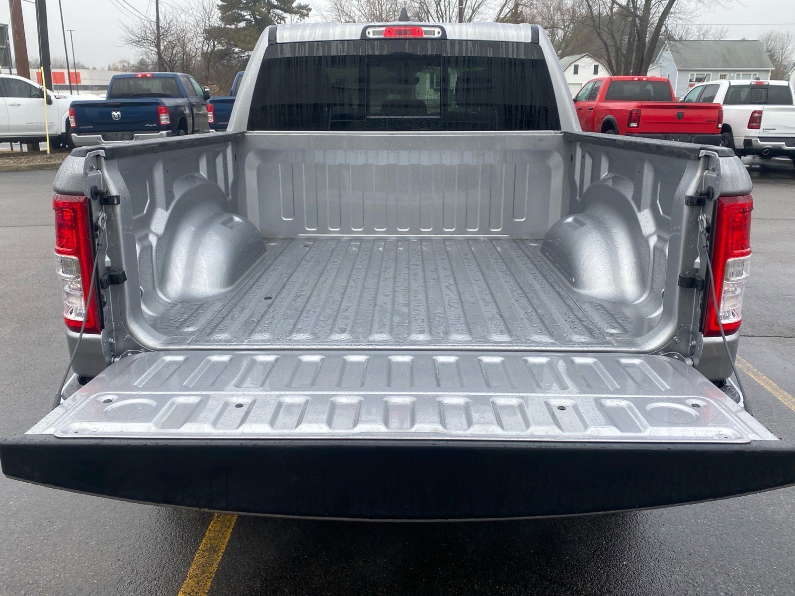 Used 2022 RAM 1500 Big Horn image 23