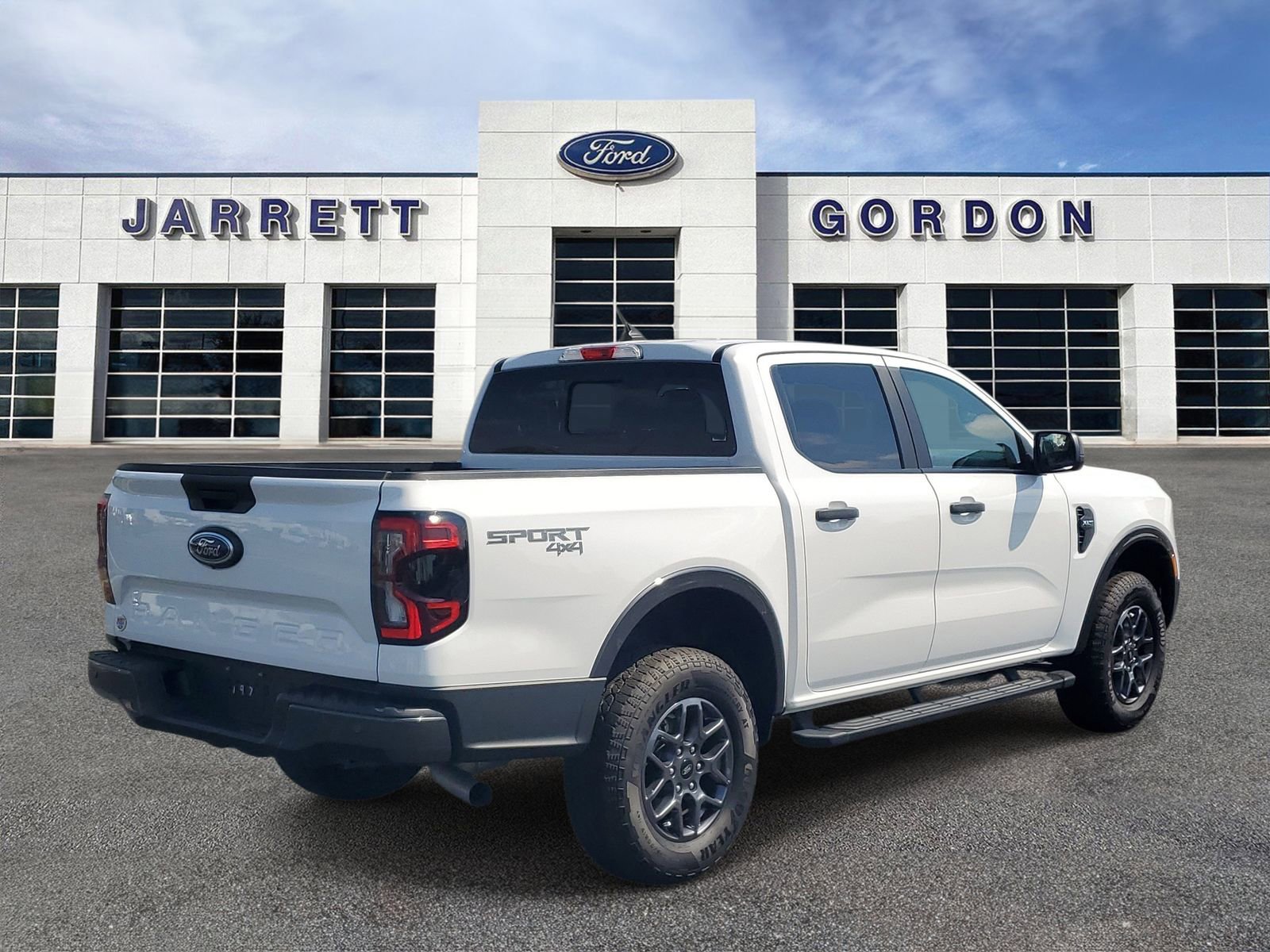 Certified 2024 Ford Ranger XLT AWD/4WD image 4