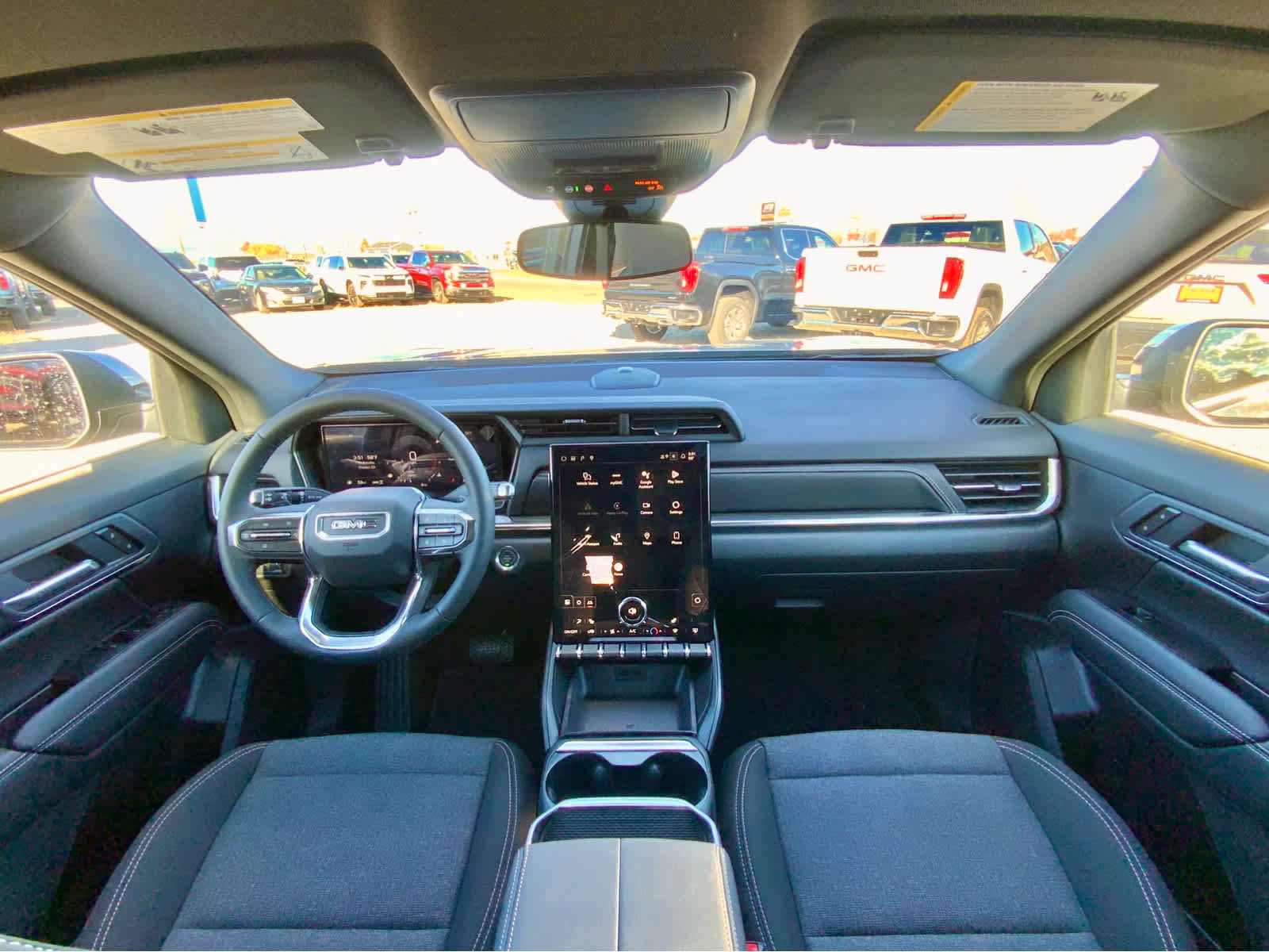 New 2026 GMC Terrain Elevation image 32