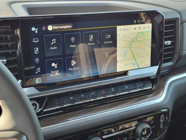 New 2026 Chevrolet Silverado 1500 LT Trail Boss w/ LPO, Dark Essentials Package AWD/4WD image 18