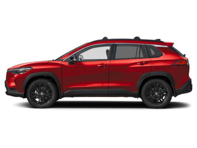 New 2026 Toyota Corolla Cross AWD Hybrid w/ Convenience Package image 3