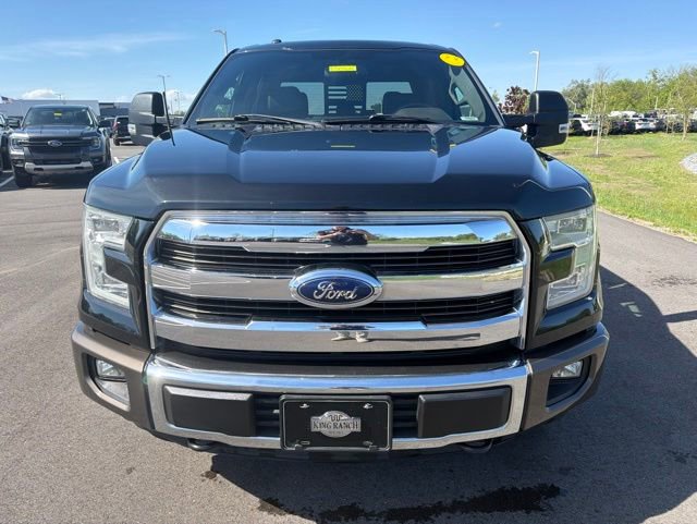 Used 2015 Ford F150 King Ranch w/ FX4 Off-Road Package AWD/4WD image 3