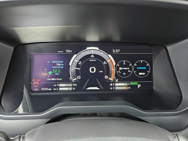 Used 2025 Toyota Sequoia Platinum AWD/4WD image 28