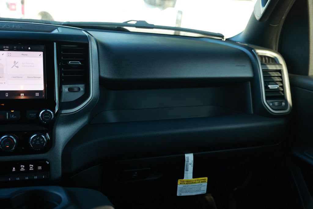 New 2026 RAM 1500 Tradesman RWD image 27