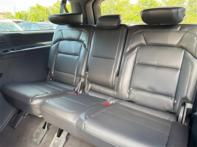 New 2025 Lincoln Navigator L Reserve w/ Jet Appearance Package image 19