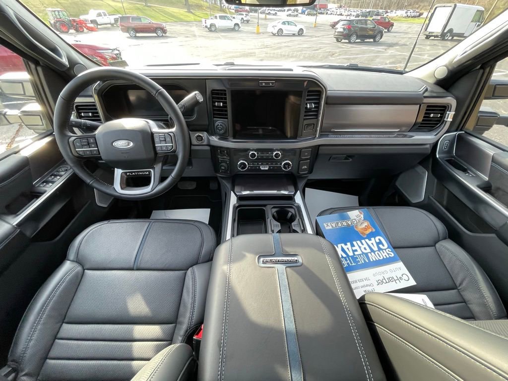 Used 2026 Ford F350 Platinum w/ FX4 Off-Road Package image 34