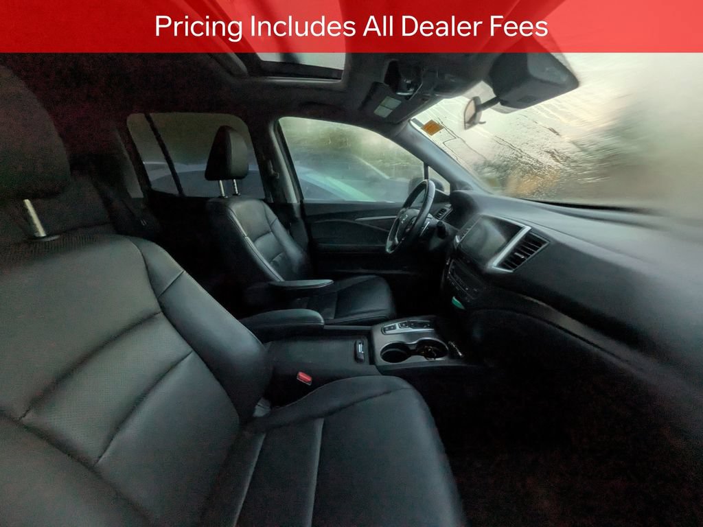 Used 2020 Honda Ridgeline RTL image 9