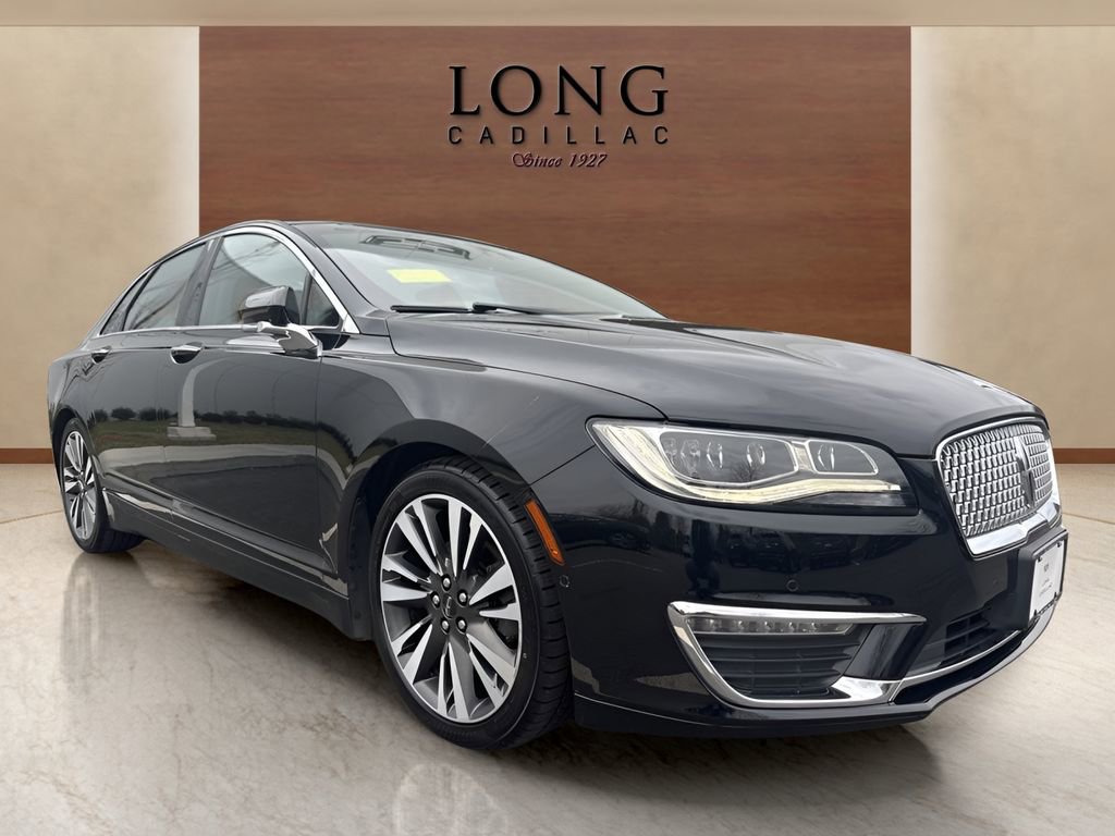 Used 2019 Lincoln MKZ Reserve w/ Luxury Package image 7