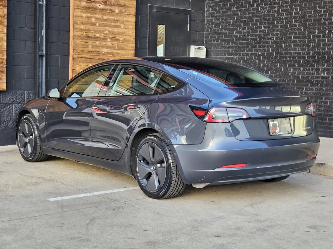 Used 2022 Tesla Model 3 Long Range AWD/4WD image 13