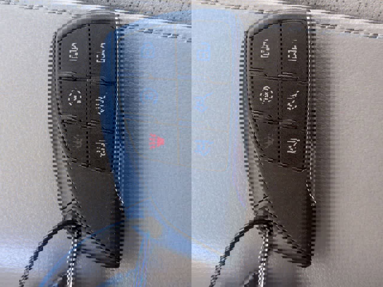 Used 2024 Chevrolet Suburban Premier RWD image 36