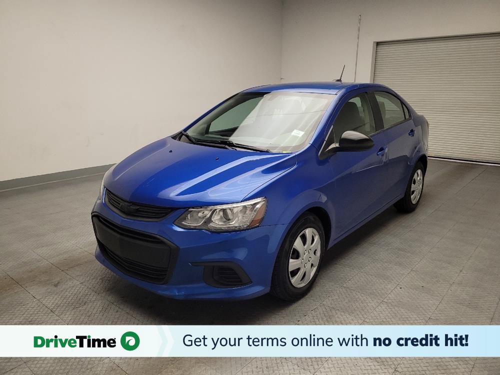 Used 2020 Chevrolet Sonic LS